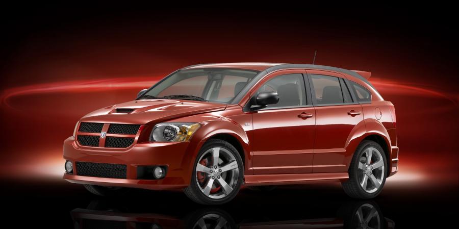  Dodge Caliber SRT4 2007 года  (фото 161 из 183)